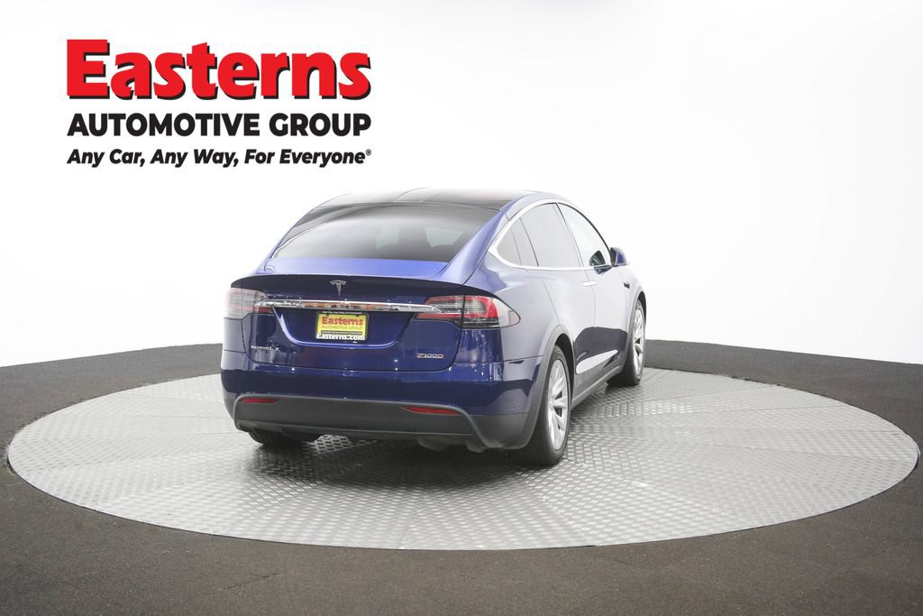 Used 2017 Tesla Model X P100D AWD/4WD image 35