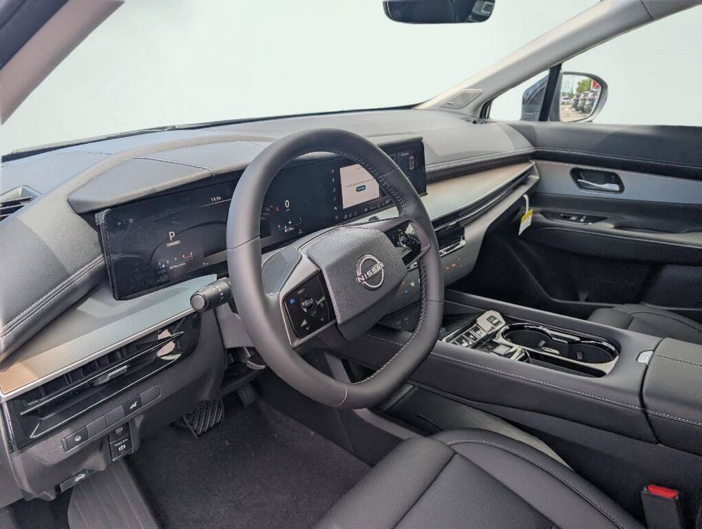 New 2026 Nissan Murano SL AWD/4WD image 10