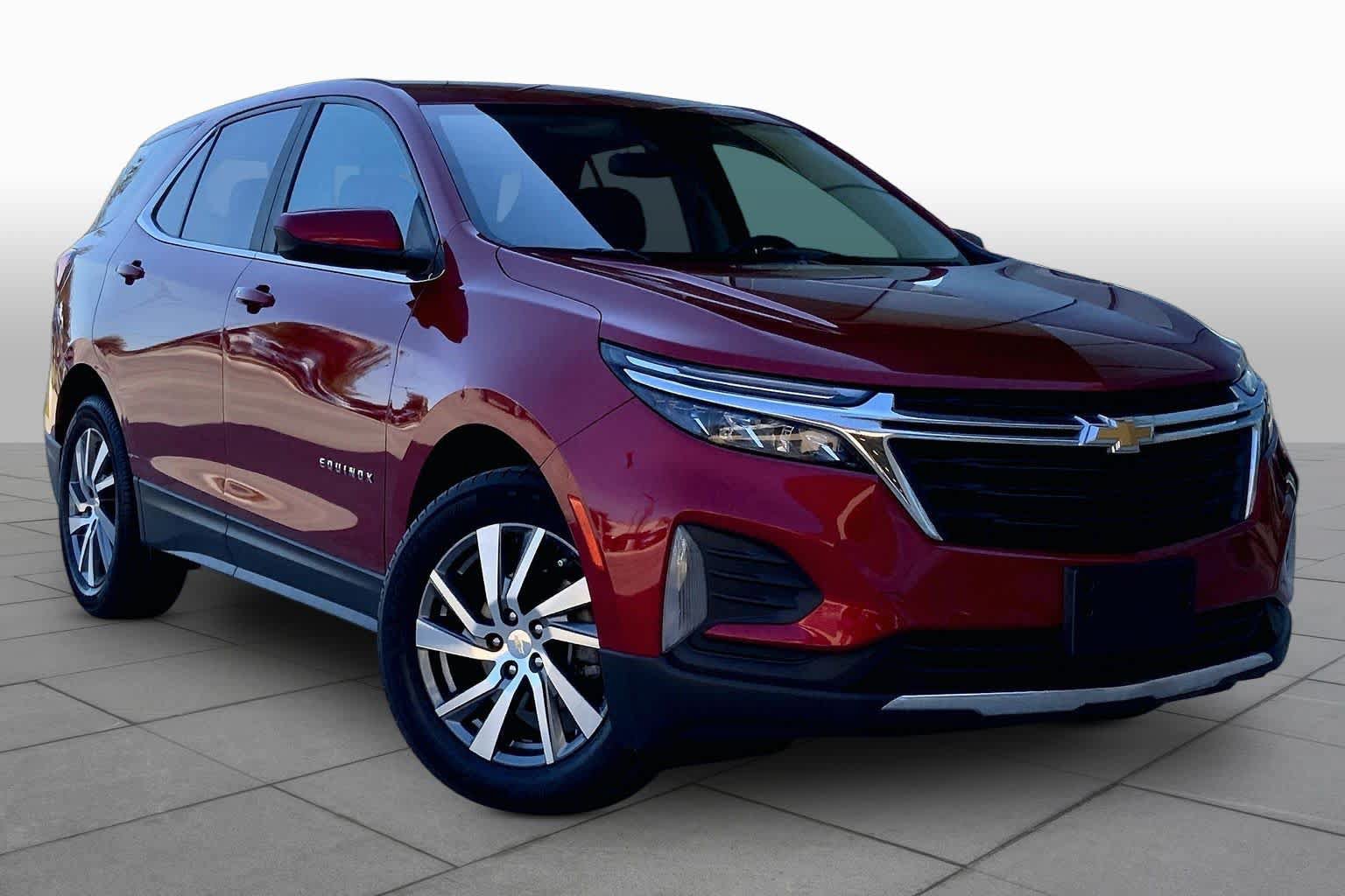 Used 2022 Chevrolet Equinox LT FWD image 3