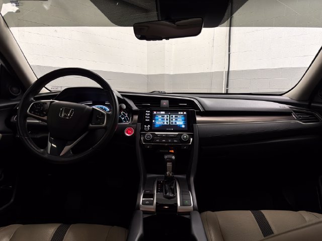 Used 2019 Honda Civic EX-L image 13