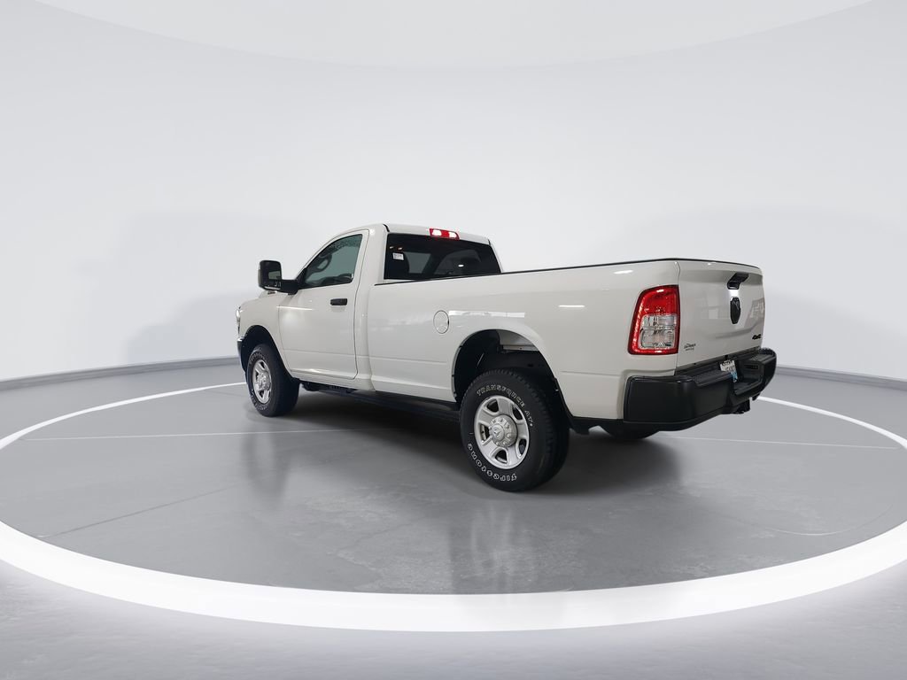 Used 2024 RAM 2500 Tradesman w/ Snow Chief Group AWD/4WD image 6