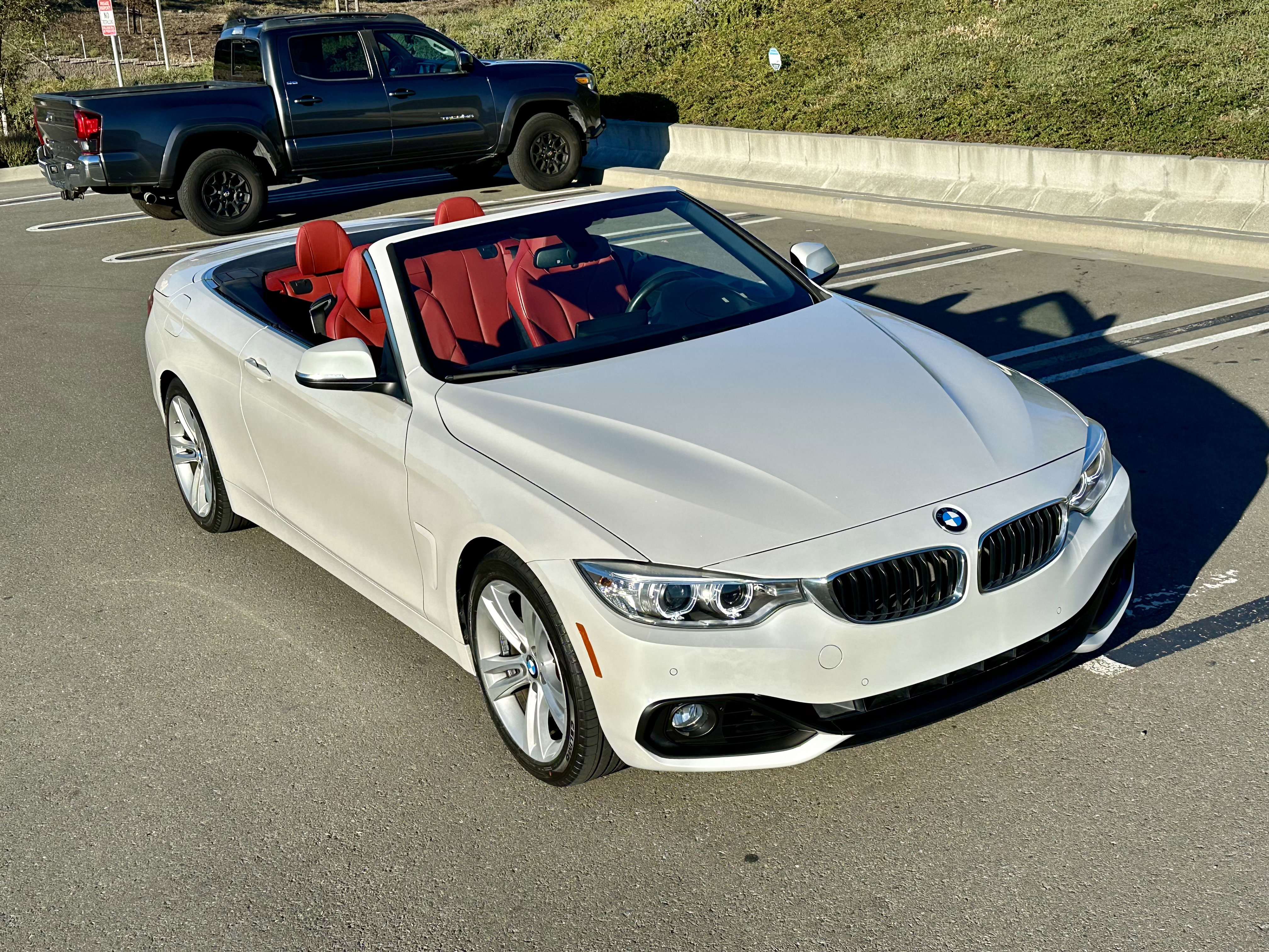 Used 2016 BMW 428i Convertible image 6
