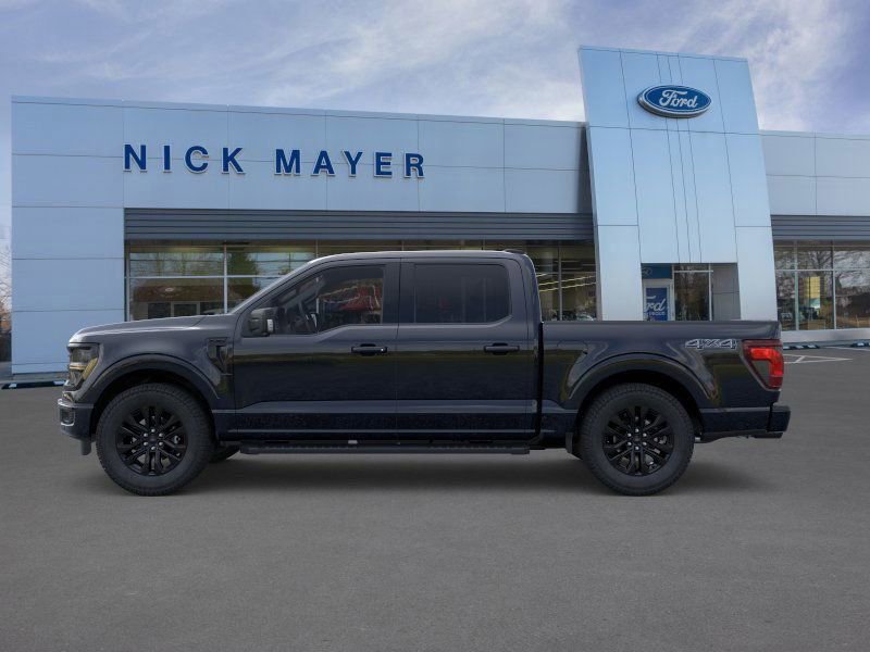 New 2025 Ford F150 XLT w/ Equipment Group 303A High image 3