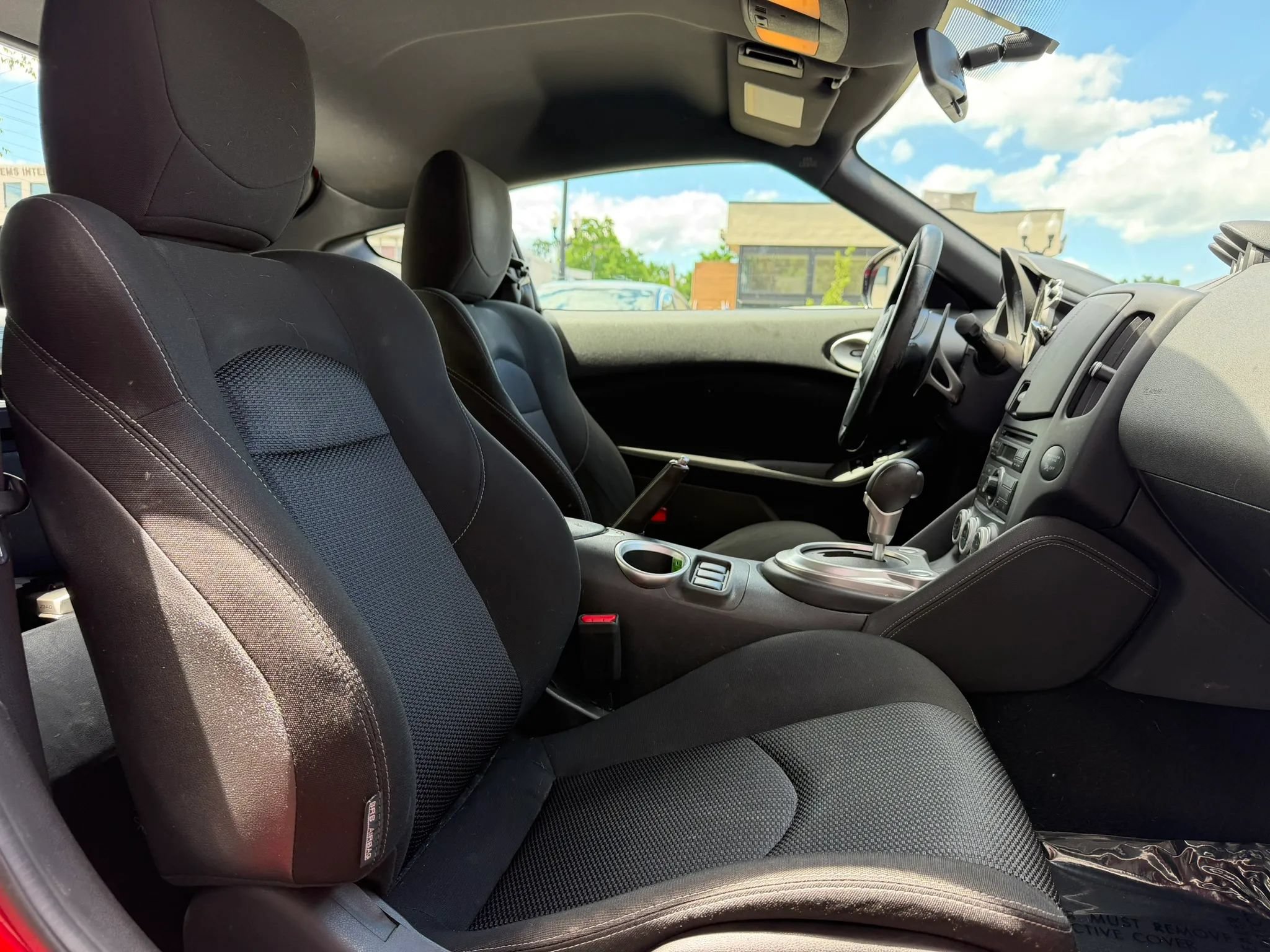 Used 2012 Nissan 370Z Coupe RWD image 12
