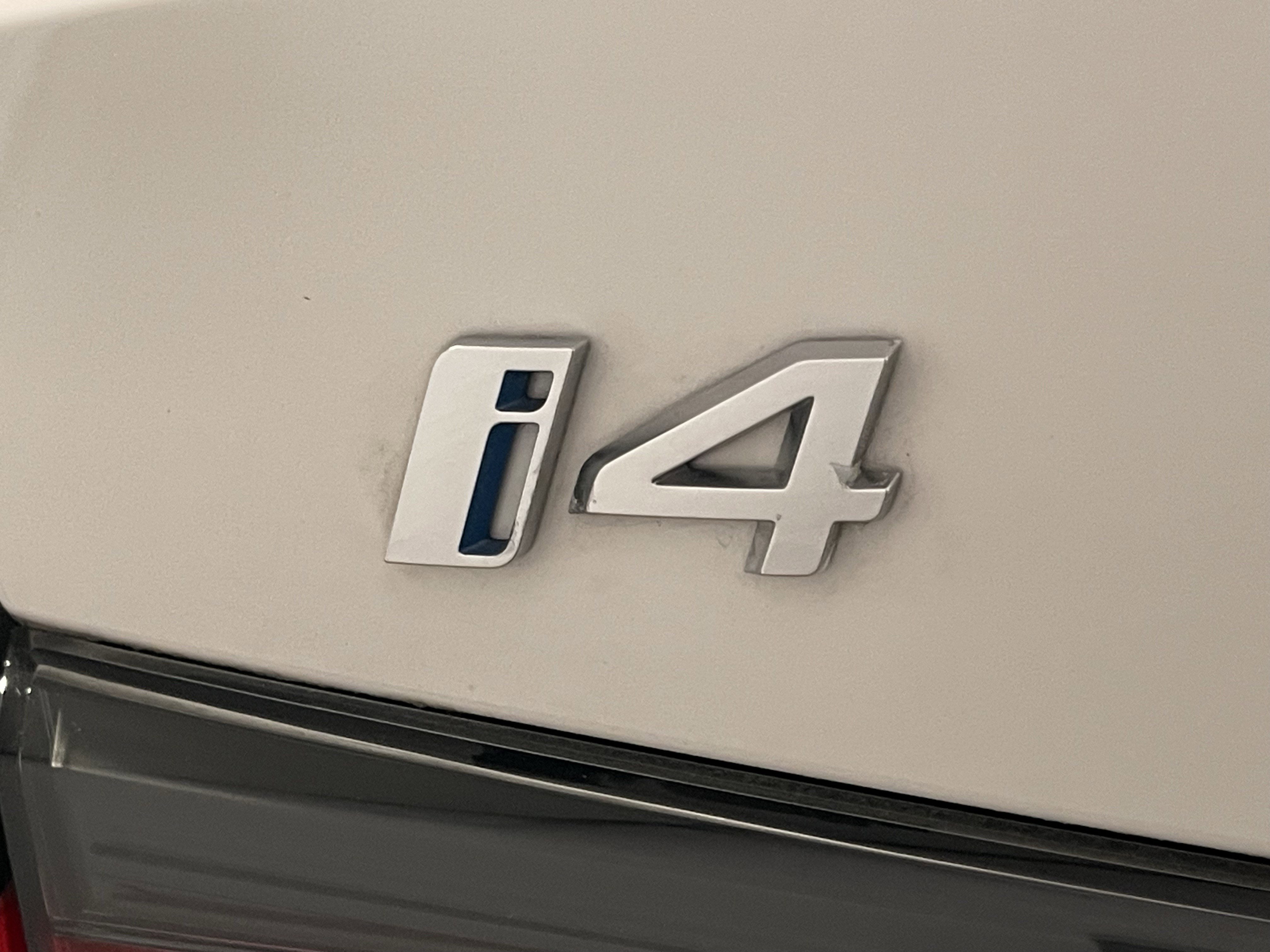 Certified 2023 BMW i4 eDrive35 w/ Premium Package image 23