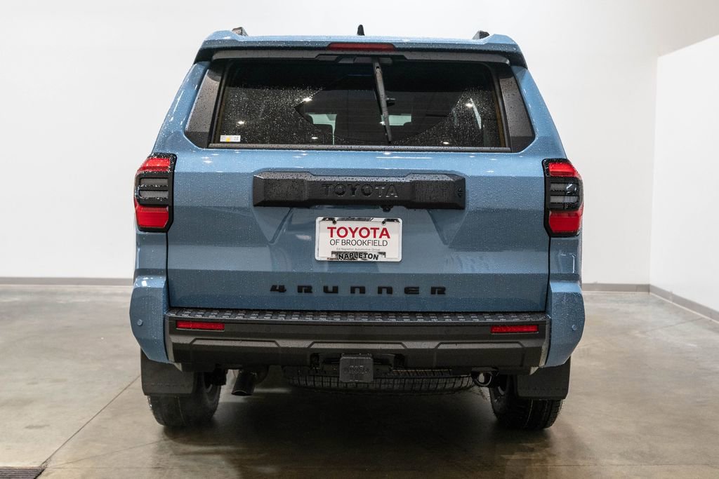 New 2026 Toyota 4Runner TRD Off-Road Premium AWD/4WD image 8