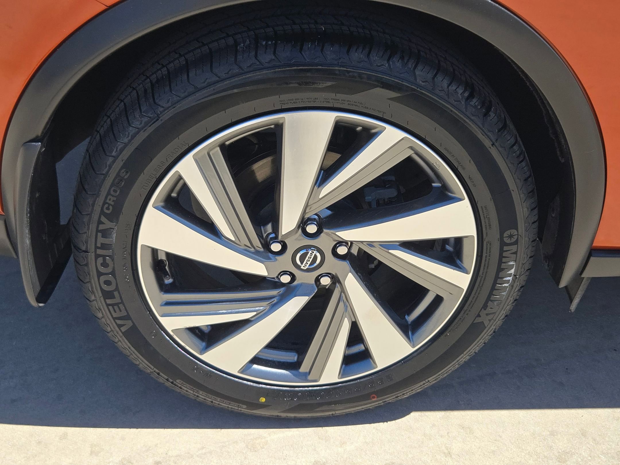 Used 2020 Nissan Murano SL w/ Moonroof Package FWD image 32