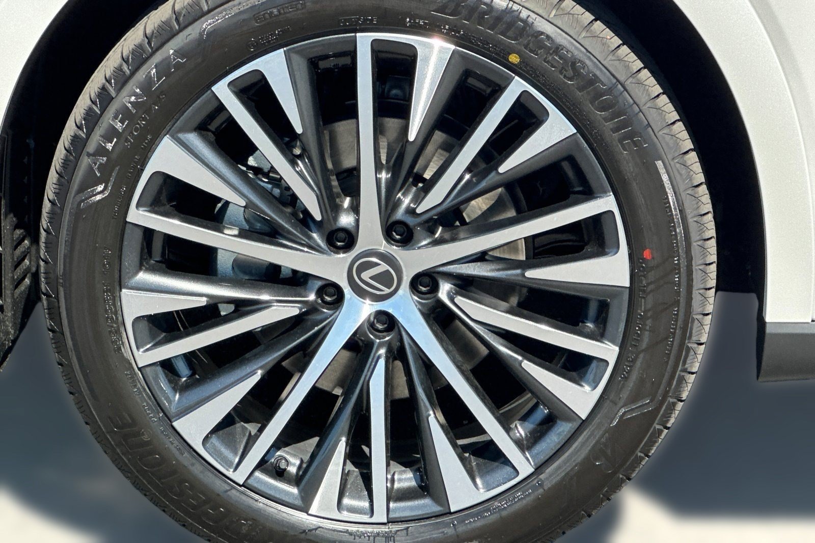 New 2026 Lexus RX 350 Premium Plus w/ Accessory Package (2T) FWD image 12