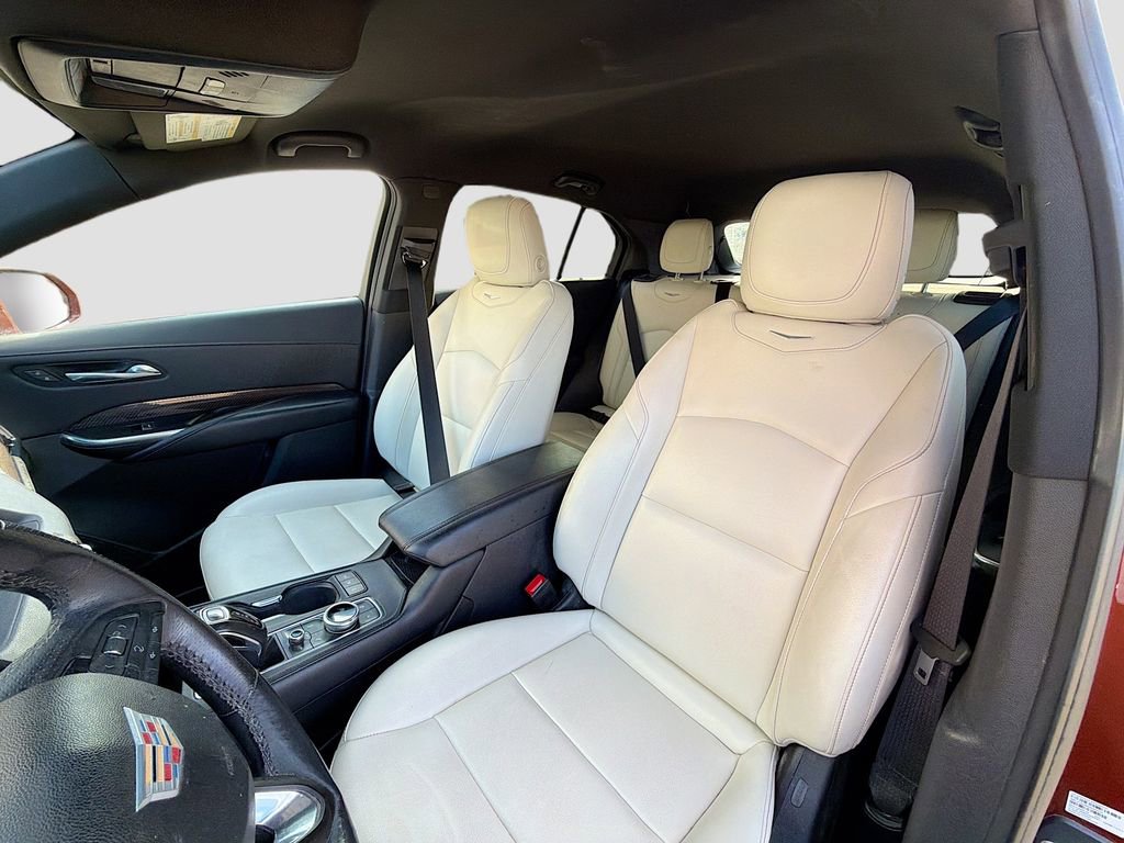 Used 2019 Cadillac XT4 Sport image 19