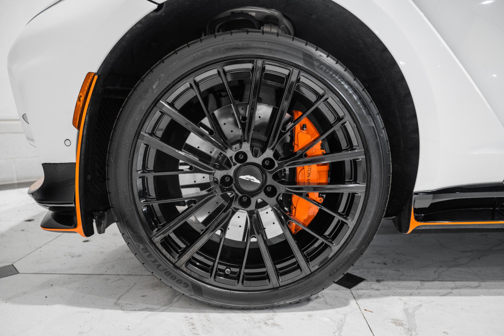 Used 2023 Aston Martin DBX 707 AWD/4WD image 4