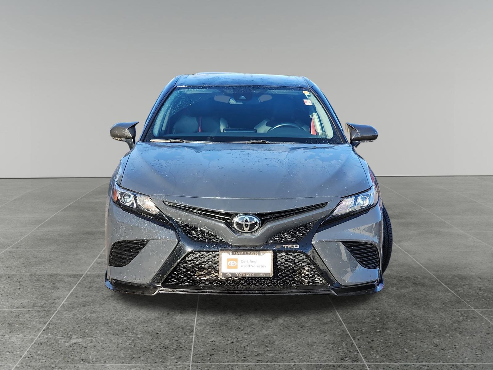 Certified 2023 Toyota Camry TRD image 2