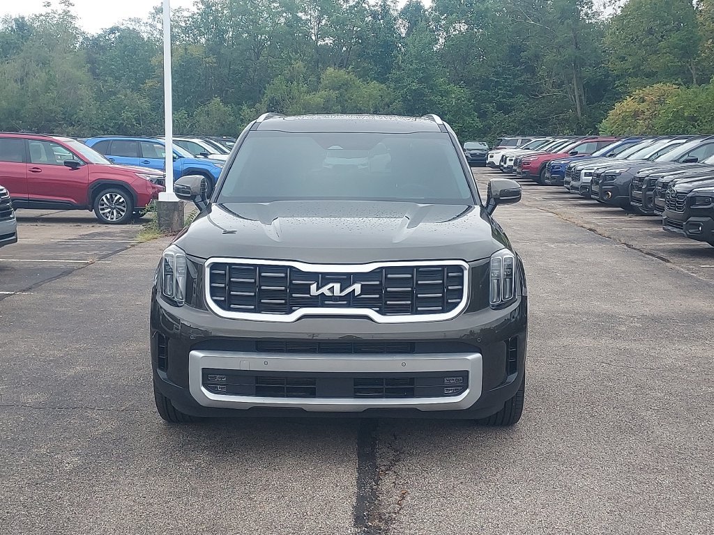 Used 2024 Kia Telluride SX Prestige AWD/4WD image 2
