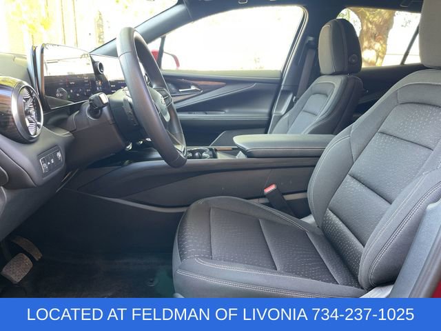 Used 2025 Chevrolet Blazer EV LT image 17