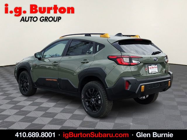 New 2026 Subaru Crosstrek 2.5i Wilderness image 3