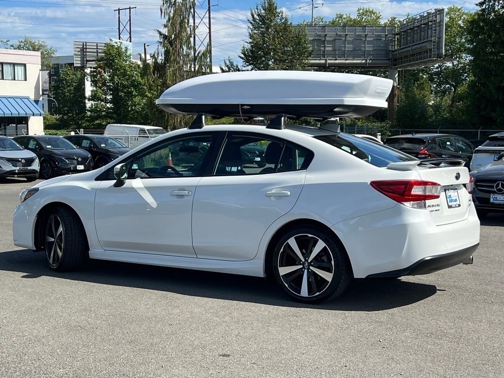 Used 2019 Subaru Impreza 2.0i Sport image 8