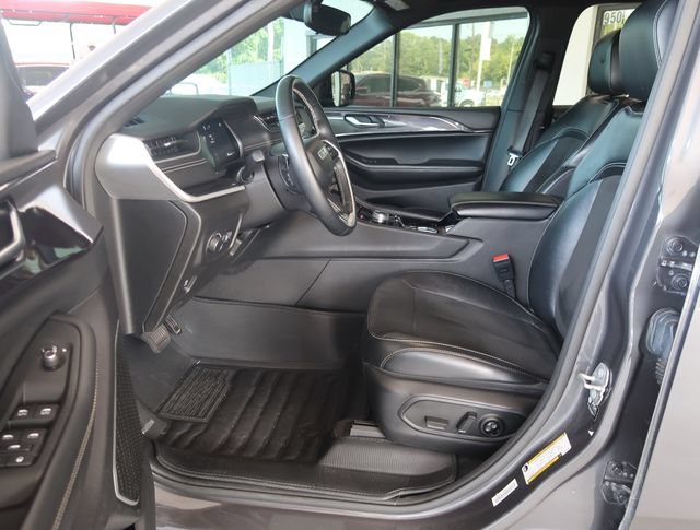 Used 2021 Jeep Grand Cherokee L Laredo AWD/4WD image 15