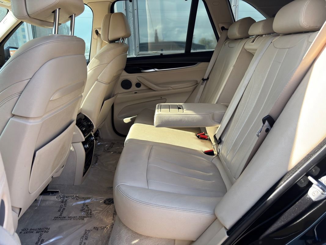 Used 2015 BMW X5 xDrive35d image 39