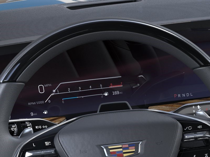 New 2026 Cadillac Escalade ESV Platinum Luxury w/ LPO, Floor Liner Package AWD/4WD image 18