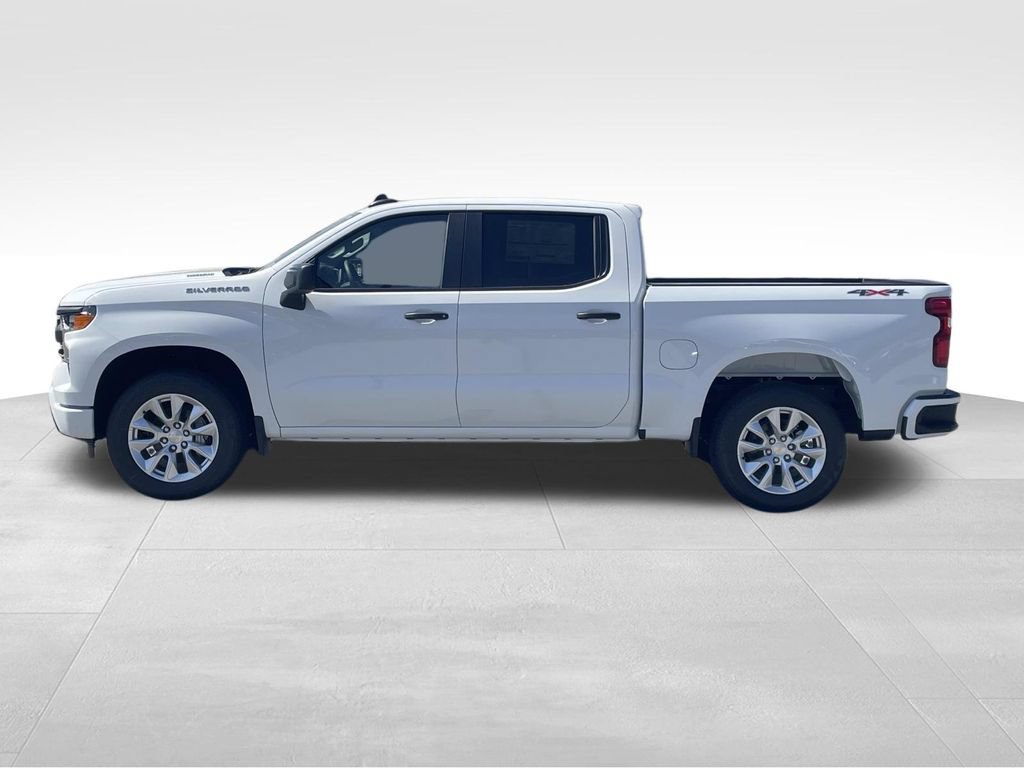 New 2026 Chevrolet Silverado 1500 Custom AWD/4WD image 7