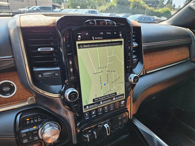 Used 2021 RAM 1500 Limited AWD/4WD image 41