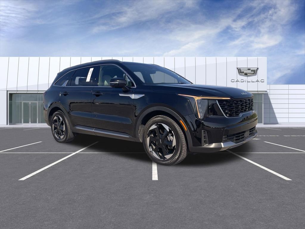 Used 2025 Kia Sorento SX Prestige image 2