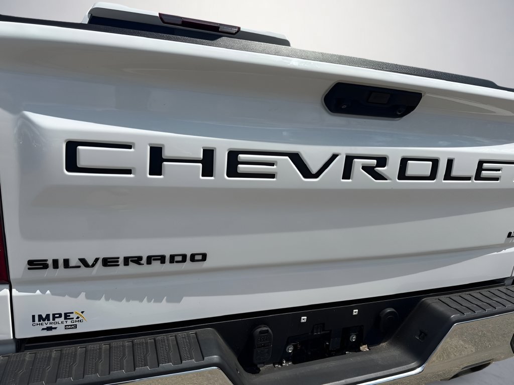 Used 2024 Chevrolet Silverado 1500 LT AWD/4WD image 80