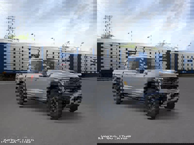 New 2026 Ford F150 Raptor image 7