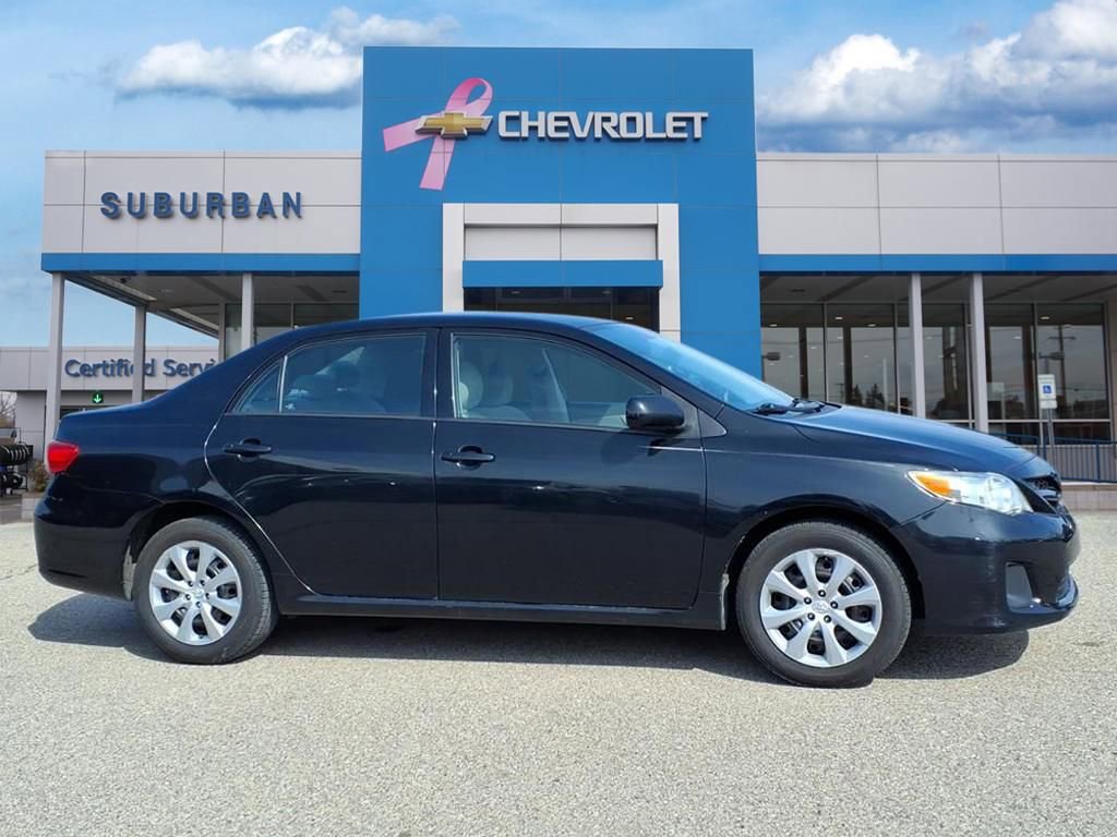 Used 2012 Toyota Corolla LE image 4