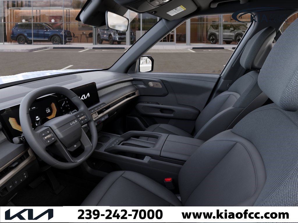 New 2027 Kia Telluride LX FWD image 17