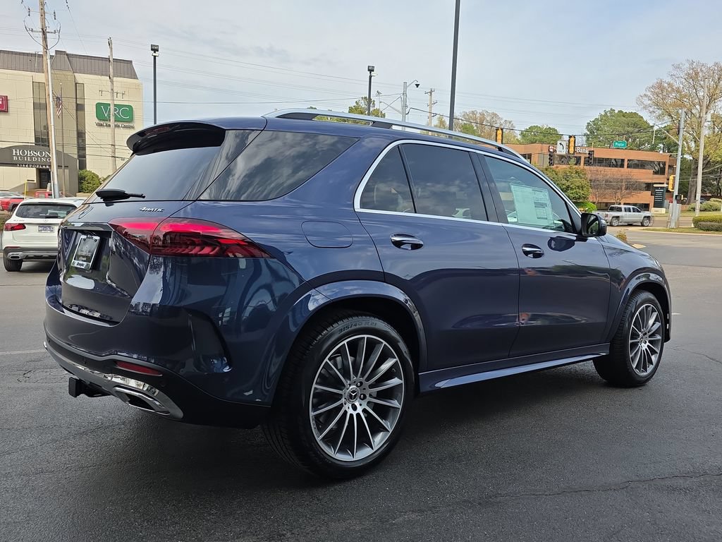 New 2026 Mercedes-Benz GLE 350 4MATIC image 5
