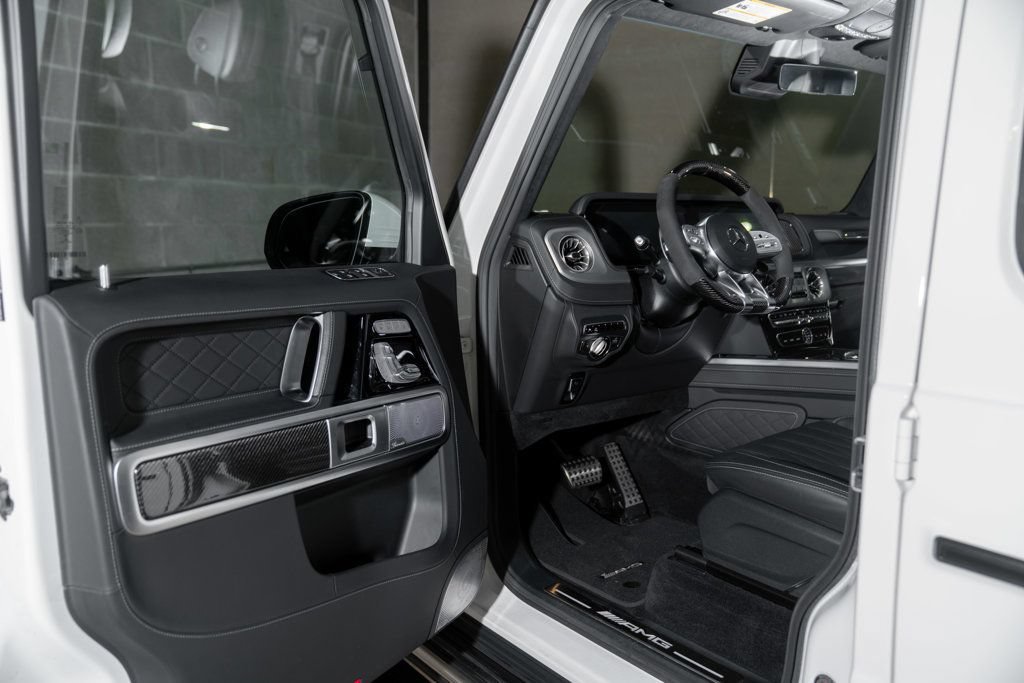 Used 2020 Mercedes-Benz G 63 AMG 4MATIC image 12