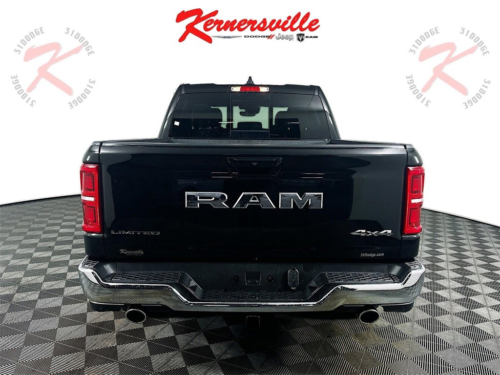 New 2026 RAM 1500 Limited image 6