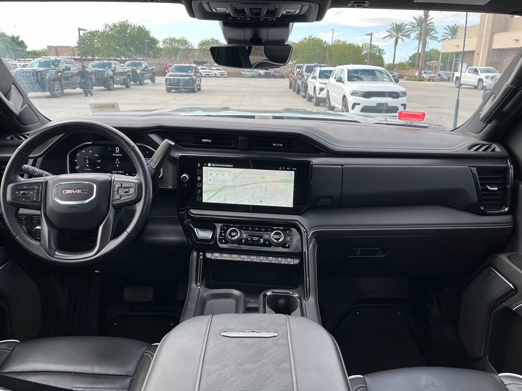 Used 2026 GMC Sierra 2500 AT4X AWD/4WD image 14
