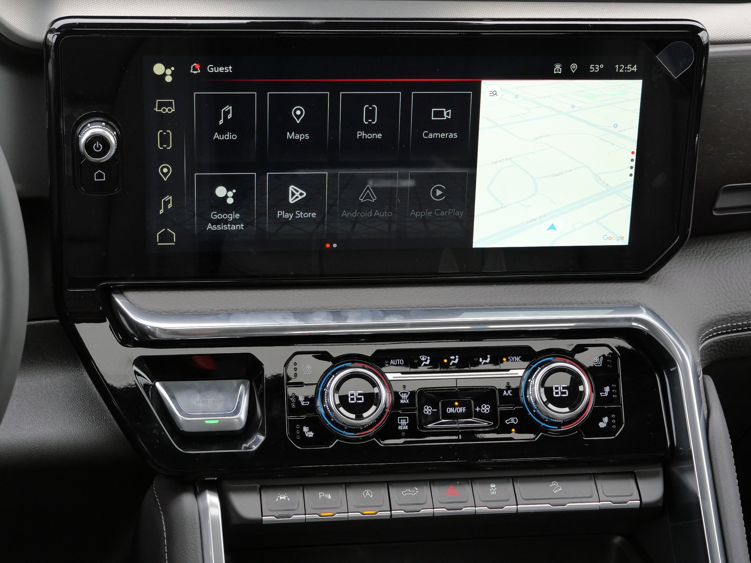 New 2026 GMC Sierra 1500 Denali w/ Denali Reserve Package image 8