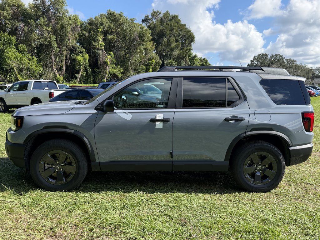 New 2026 Honda Passport RTL image 6