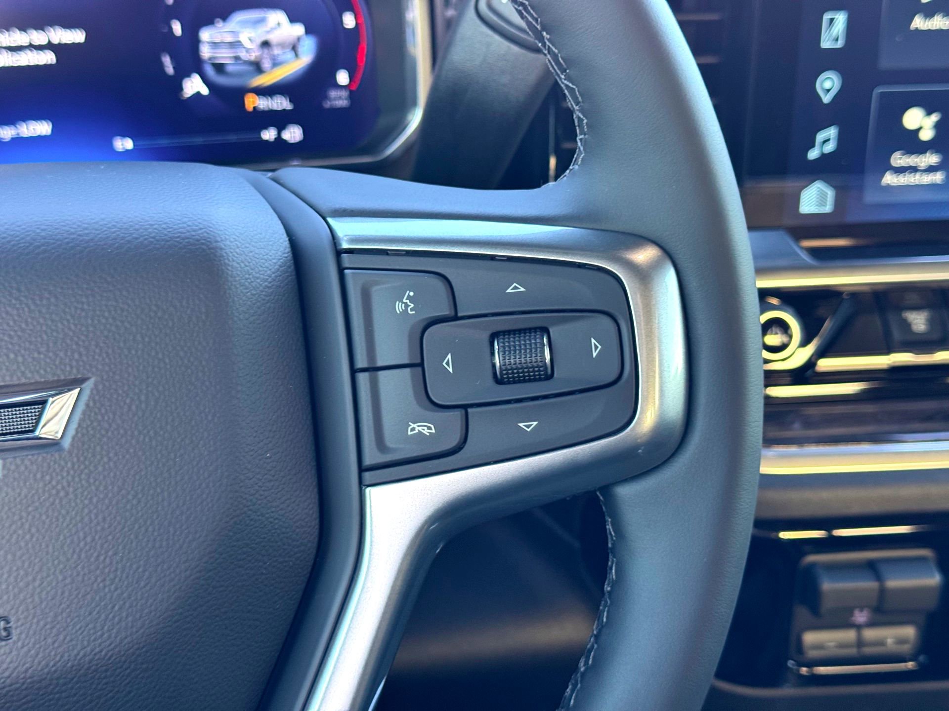 New 2026 Chevrolet Silverado 2500 LTZ w/ Trail Boss Package image 32