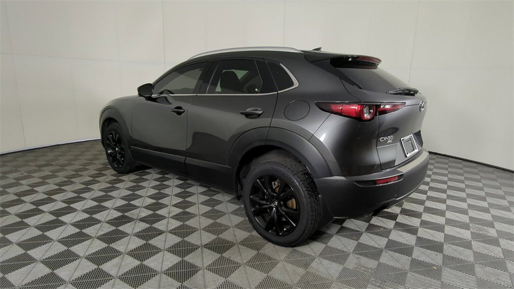 Used 2023 MAZDA CX-30 2.5 Turbo w/ Premium Plus Pkg image 7