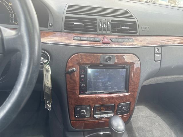 Used 2003 Mercedes-Benz S 500 image 18