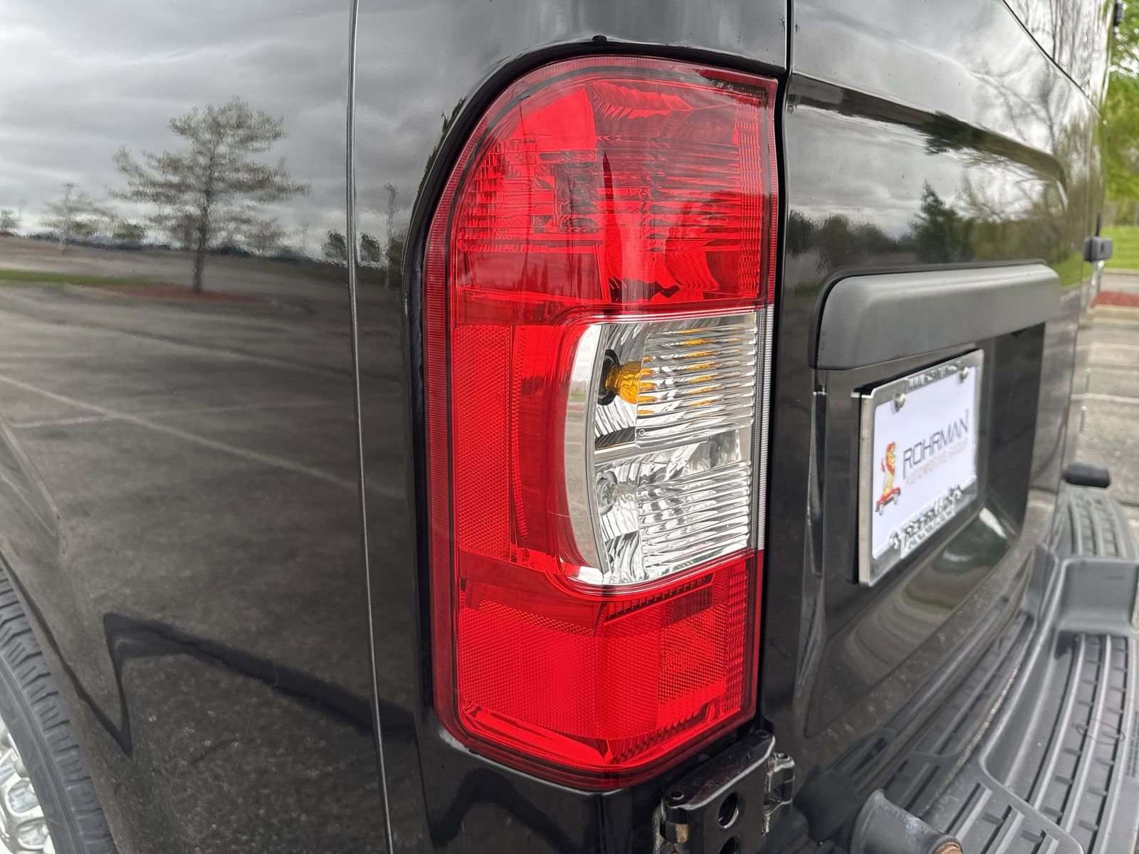 Used 2016 Nissan NV 3500 SV w/ SV Technology Package RWD image 21