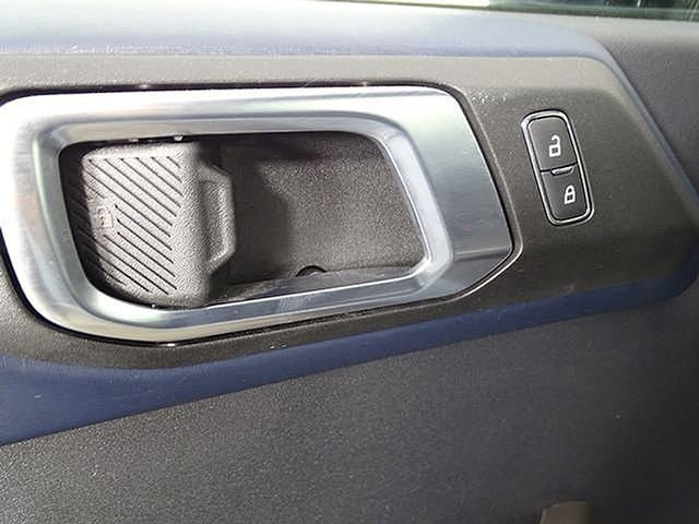 Used 2022 Ford Bronco Outer Banks image 16