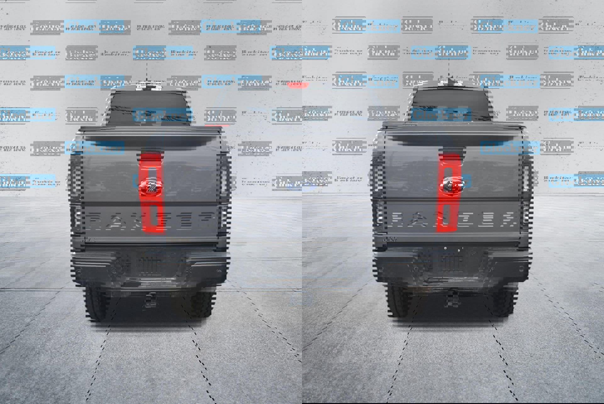 Used 2023 Ford Ranger XLT w/ Equipment Group 301A Mid image 6