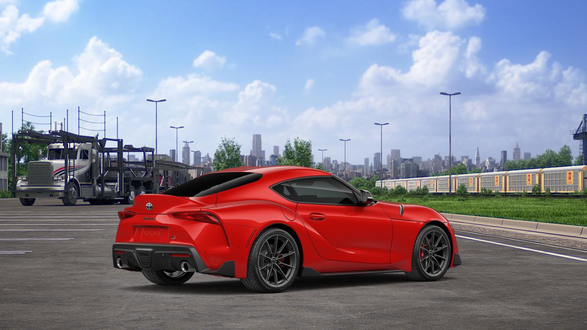 New 2026 Toyota Supra image 12