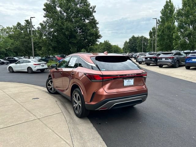 Used 2023 Lexus RX 350 Premium Plus w/ Accessory Package AWD/4WD image 5