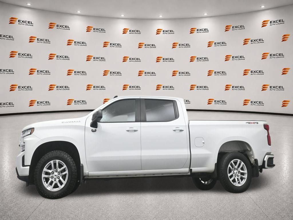 Used 2019 Chevrolet Silverado 1500 RST w/ All-Star Edition AWD/4WD image 43