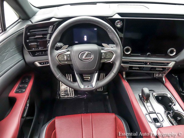 Used 2024 Lexus RX 500h F Sport w/ Cold Area Package image 16