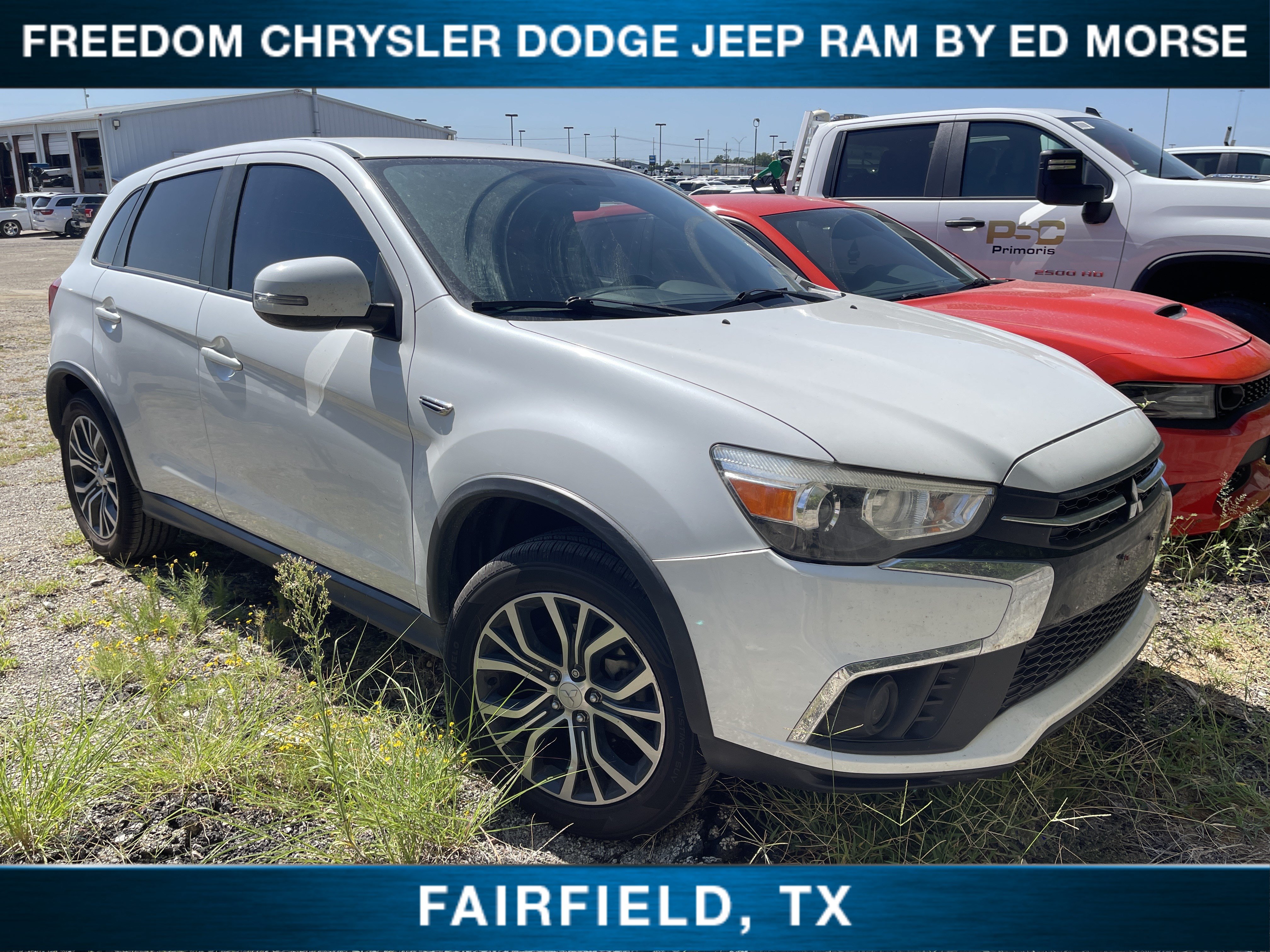 Used 2019 Mitsubishi Outlander Sport ES