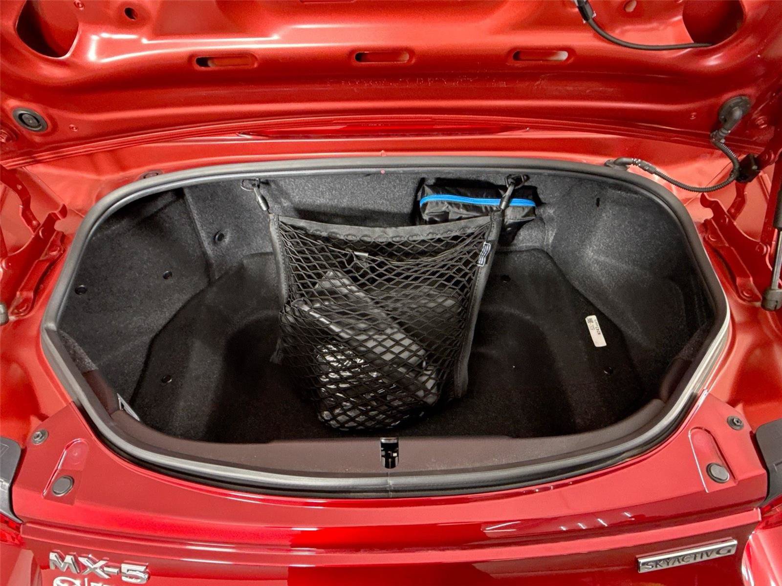 Certified 2025 MAZDA MX-5 Miata Grand Touring RWD image 40