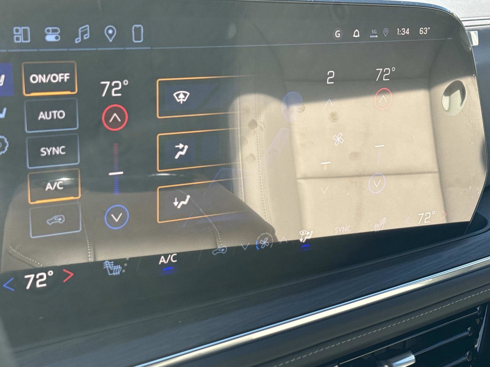 New 2026 Chevrolet Suburban LT w/ Comfort Package image 5