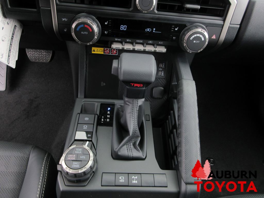 New 2026 Toyota 4Runner TRD Off-Road Premium image 20