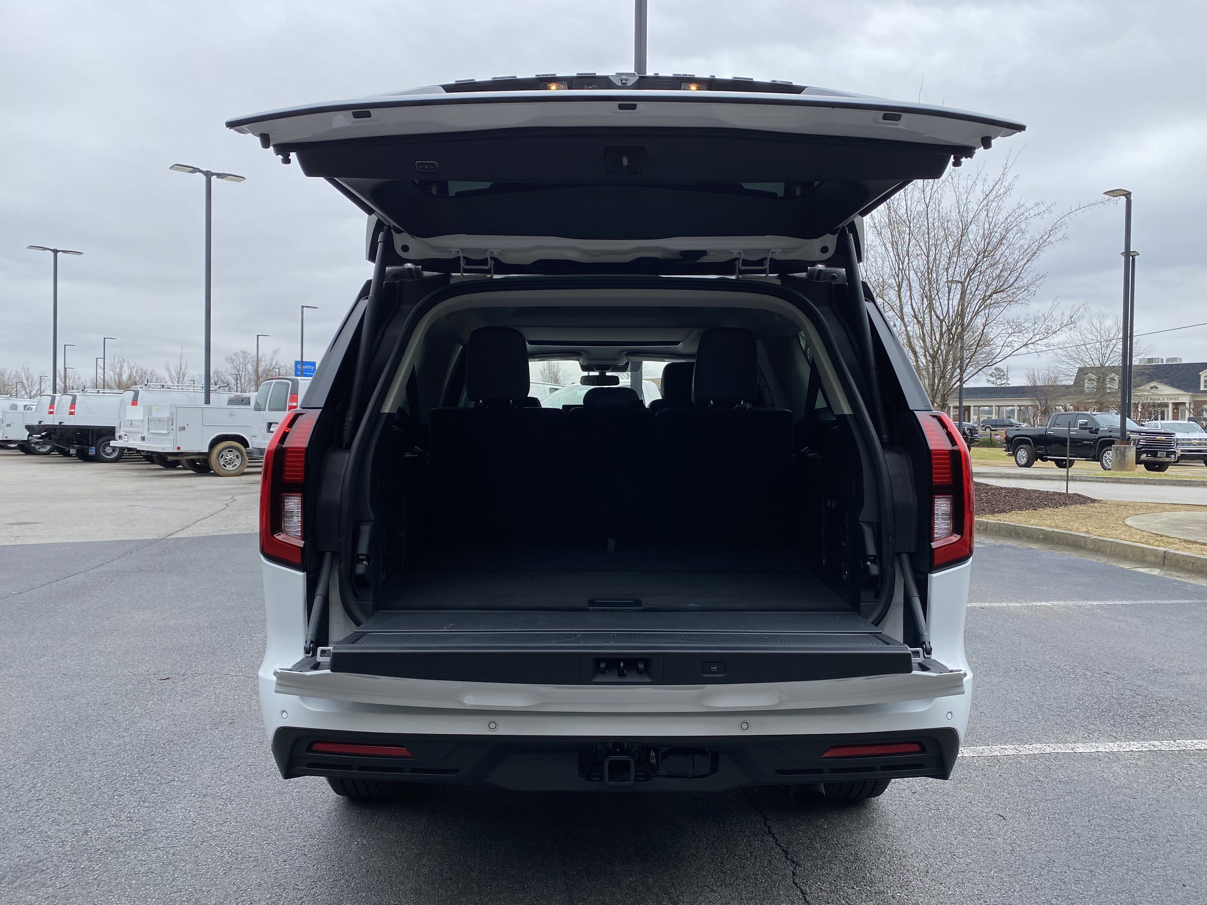 Used 2025 Ford Expedition Max Active image 11